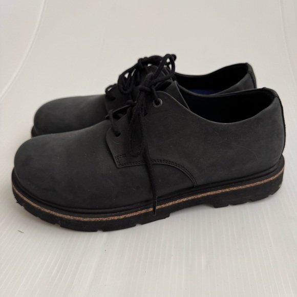 Birkenstock Black Oxfords - Picture 2 of 10